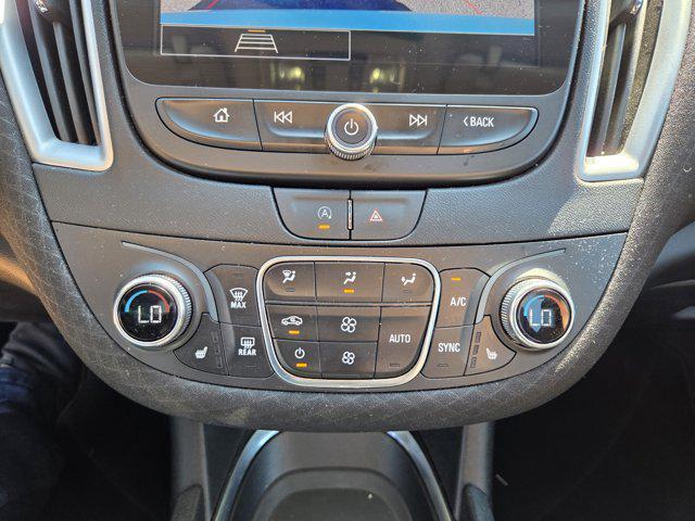 used 2024 Chevrolet Malibu car, priced at $20,588