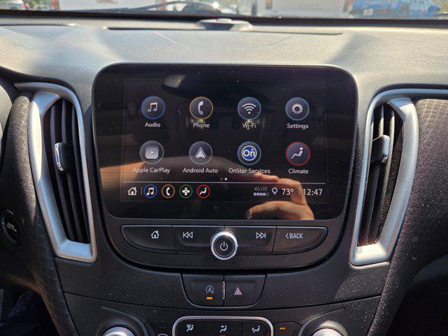 used 2024 Chevrolet Malibu car, priced at $20,588