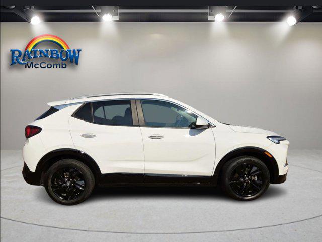 used 2024 Buick Encore GX car, priced at $21,104