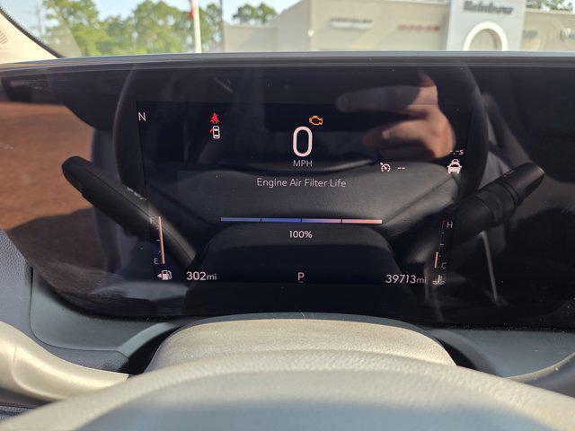 used 2024 Buick Encore GX car, priced at $21,104