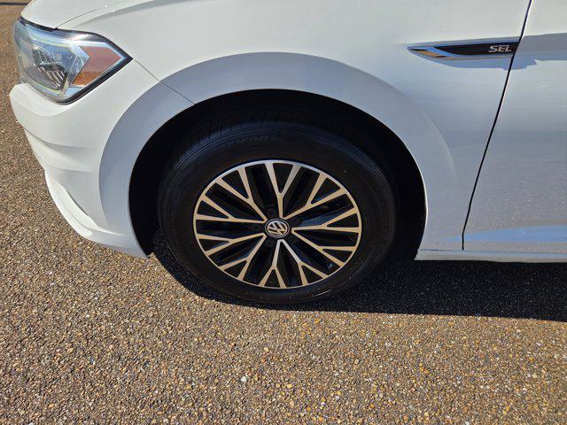 used 2019 Volkswagen Jetta car, priced at $14,641