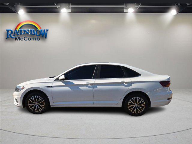 used 2019 Volkswagen Jetta car, priced at $14,641