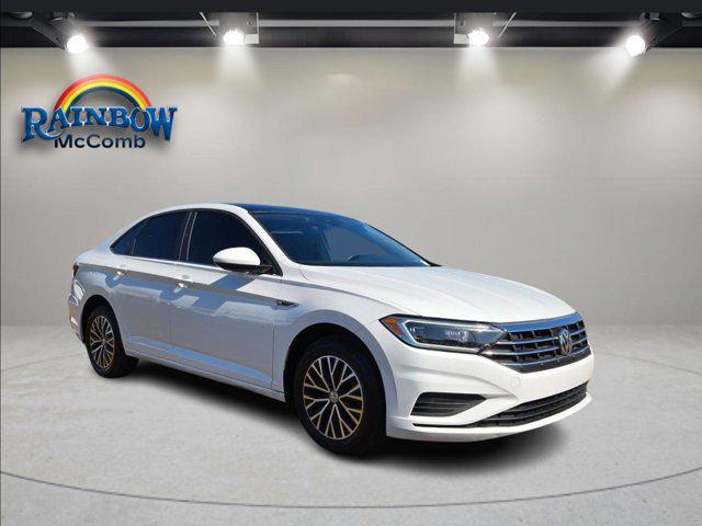 used 2019 Volkswagen Jetta car, priced at $14,641