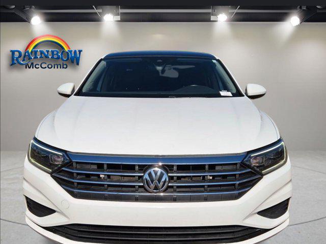 used 2019 Volkswagen Jetta car, priced at $14,641