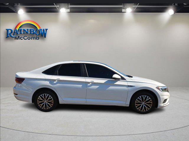 used 2019 Volkswagen Jetta car, priced at $14,641