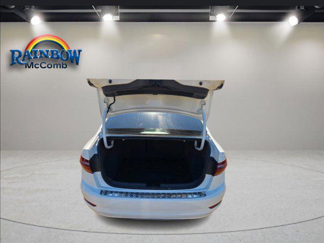 used 2019 Volkswagen Jetta car, priced at $14,641