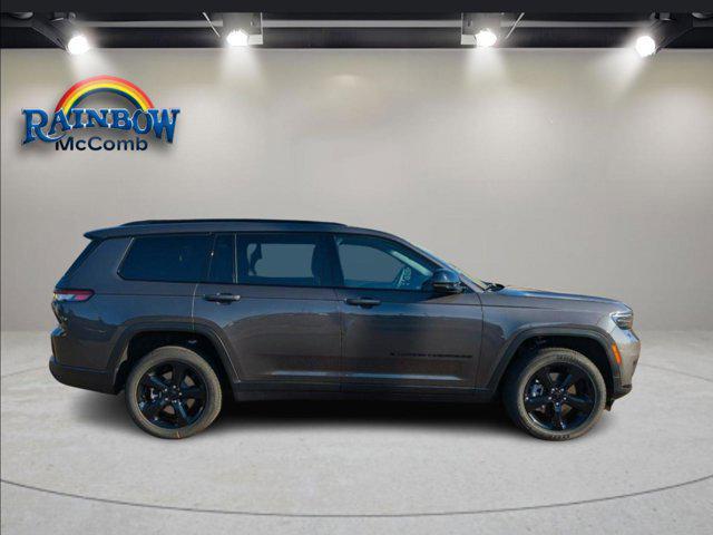 new 2025 Jeep Grand Cherokee L car, priced at $46,997