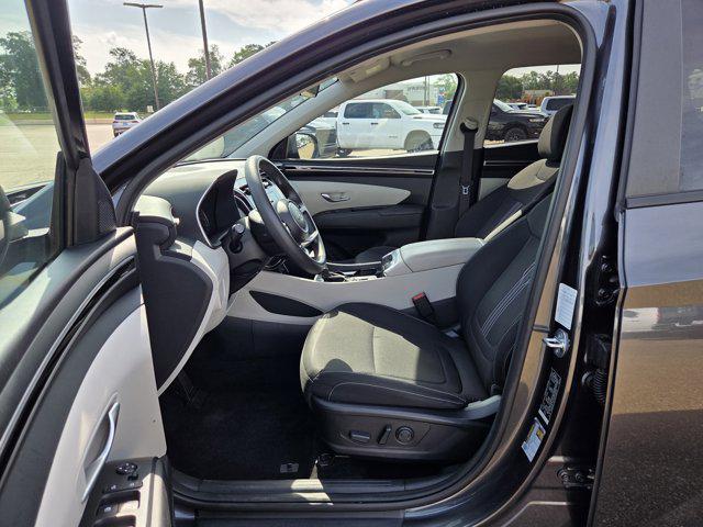 used 2024 Hyundai Tucson car, priced at $24,988