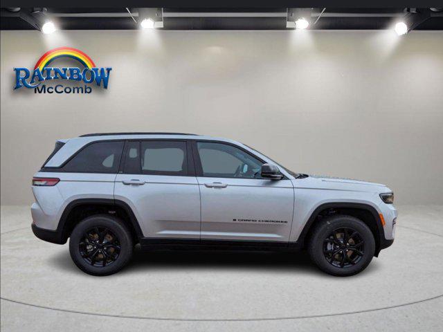 new 2024 Jeep Grand Cherokee car, priced at $38,997