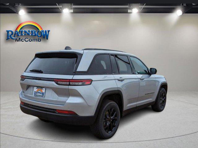 new 2024 Jeep Grand Cherokee car, priced at $38,997