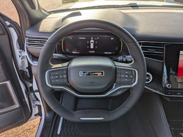 new 2024 Jeep Wagoneer car, priced at $63,449