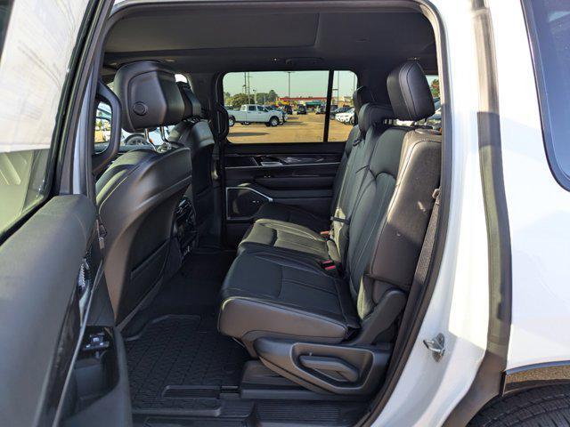 new 2024 Jeep Wagoneer car, priced at $63,449