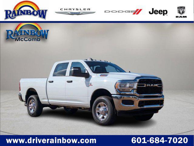 new 2024 Ram 2500 car, priced at $61,997