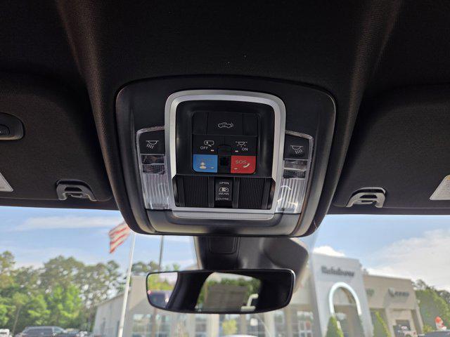 new 2025 Ram 1500 car, priced at $50,875