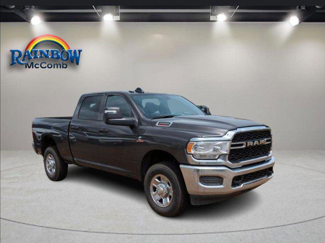 new 2024 Ram 2500 car, priced at $58,057