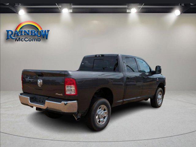 new 2024 Ram 2500 car, priced at $58,057