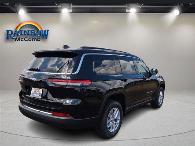 new 2025 Jeep Grand Cherokee L car, priced at $35,985