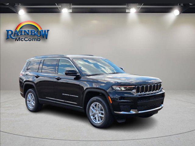 new 2025 Jeep Grand Cherokee L car, priced at $35,985