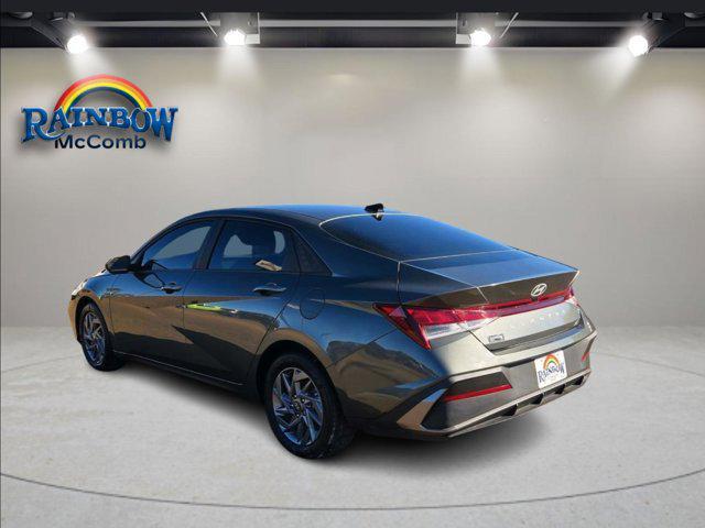 used 2024 Hyundai Elantra car, priced at $20,498