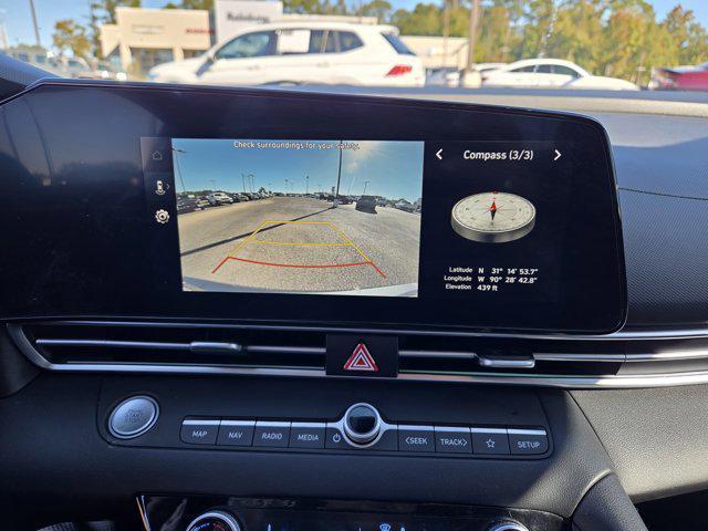 used 2024 Hyundai Elantra car, priced at $20,498