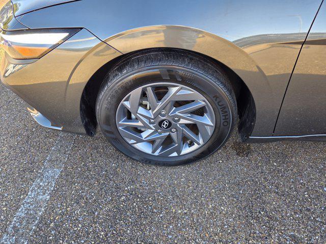 used 2024 Hyundai Elantra car, priced at $20,498