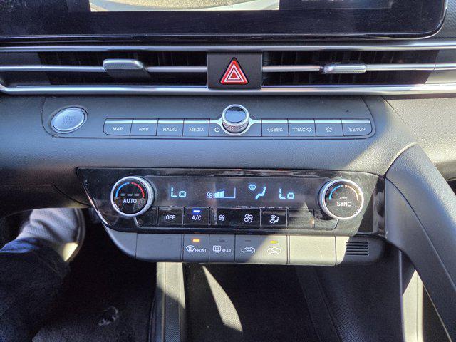 used 2024 Hyundai Elantra car, priced at $20,498
