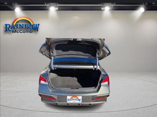 used 2024 Hyundai Elantra car, priced at $20,498