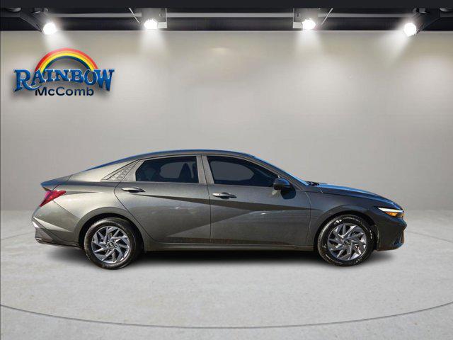 used 2024 Hyundai Elantra car, priced at $20,498