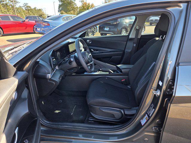 used 2024 Hyundai Elantra car, priced at $20,498