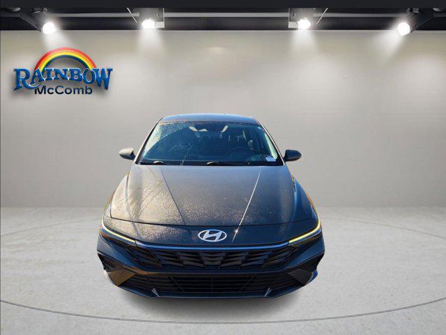 used 2024 Hyundai Elantra car, priced at $20,498