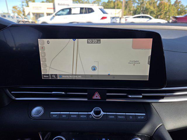 used 2024 Hyundai Elantra car, priced at $20,498