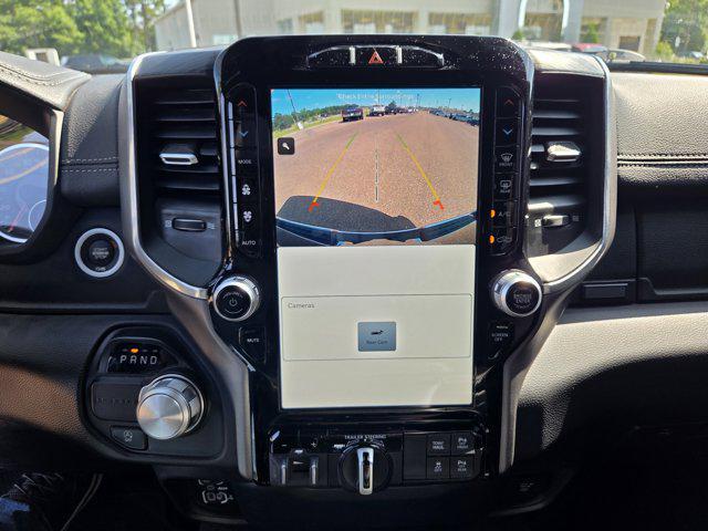 used 2023 Ram 1500 car, priced at $38,974