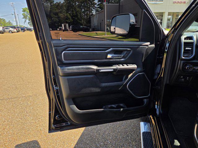 used 2023 Ram 1500 car, priced at $38,974