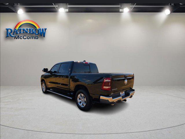 used 2023 Ram 1500 car, priced at $38,974