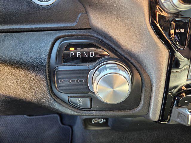 used 2023 Ram 1500 car, priced at $38,974