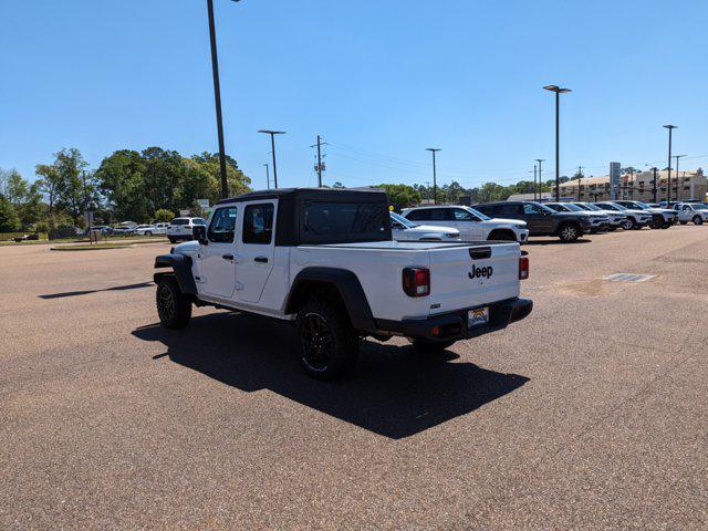 used 2023 Jeep Gladiator car, priced at $41,929