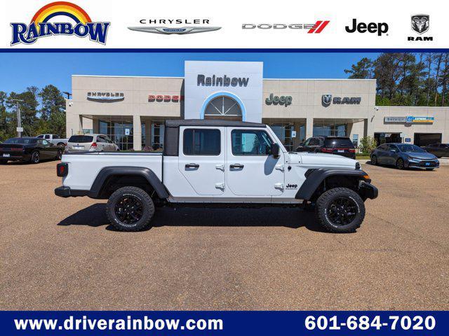 used 2023 Jeep Gladiator car, priced at $39,699