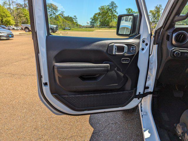 used 2023 Jeep Gladiator car, priced at $41,929