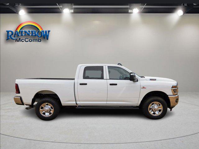 new 2025 Ram 2500 car, priced at $70,215