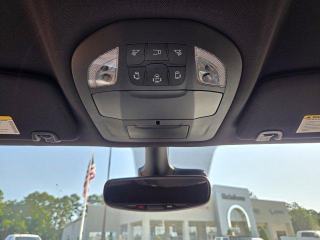 new 2025 Chrysler Voyager car, priced at $40,113