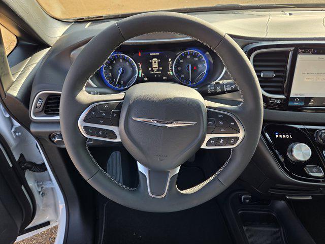 new 2025 Chrysler Voyager car, priced at $40,113