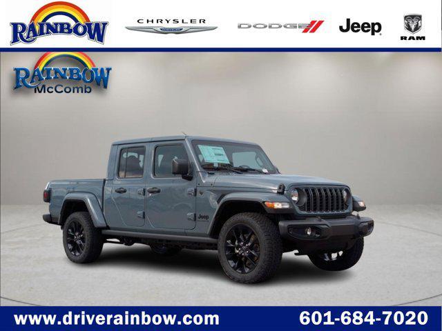 new 2025 Jeep Gladiator car, priced at $40,997