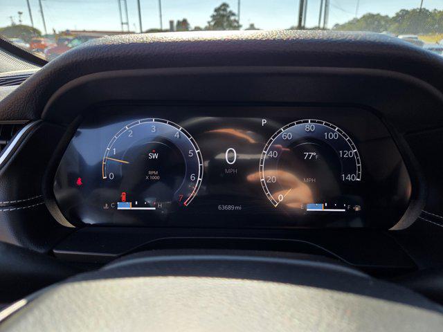 used 2023 Jeep Grand Cherokee L car, priced at $28,997