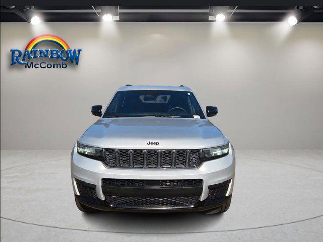 used 2023 Jeep Grand Cherokee L car, priced at $28,997