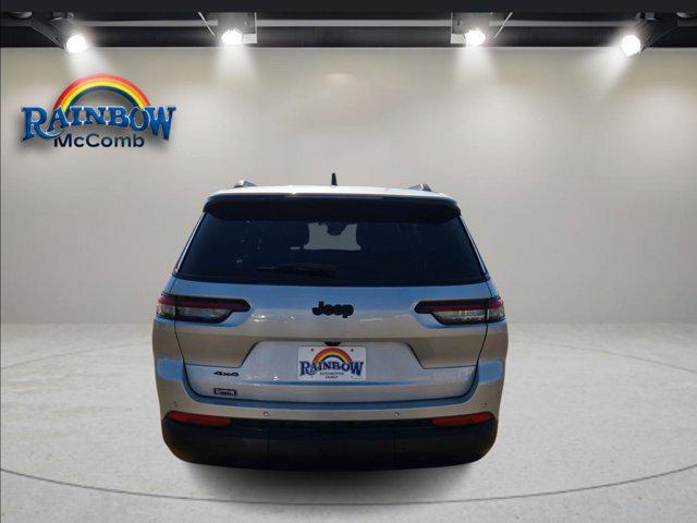 used 2023 Jeep Grand Cherokee L car, priced at $28,997