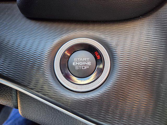 used 2023 Jeep Grand Cherokee L car, priced at $28,997