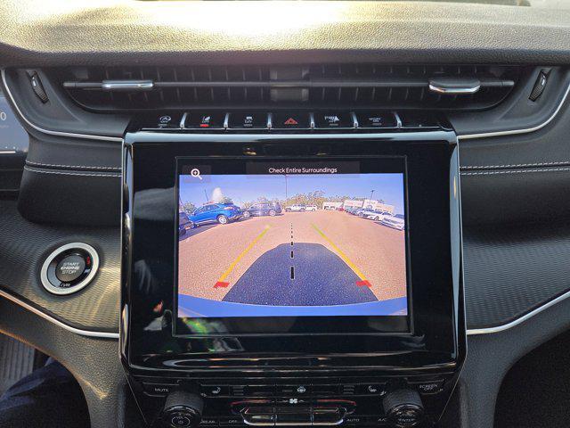 used 2023 Jeep Grand Cherokee L car, priced at $28,997