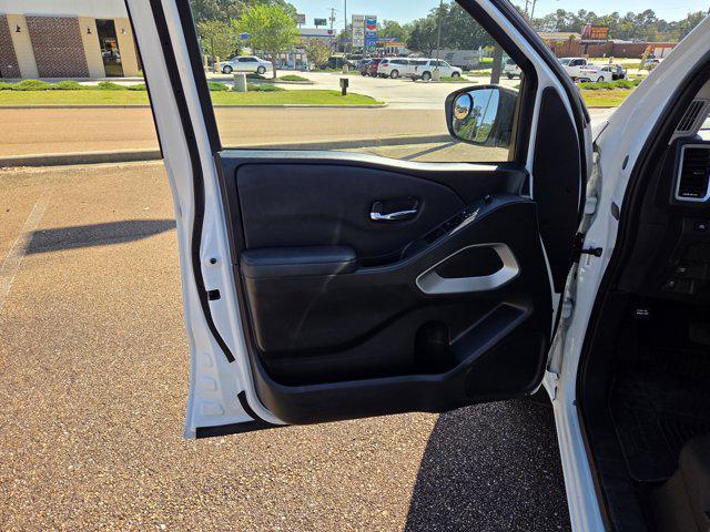 used 2022 Nissan Frontier car, priced at $23,741