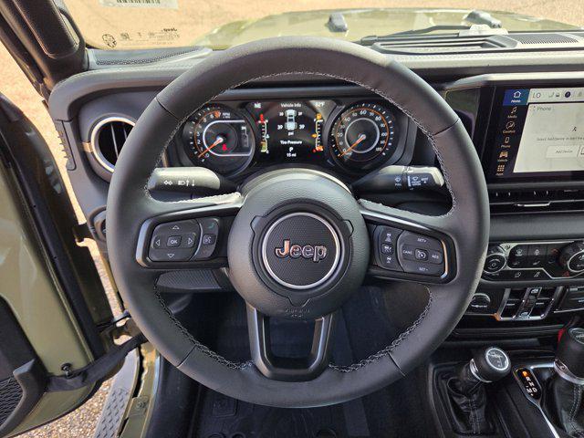 new 2025 Jeep Gladiator car, priced at $45,882