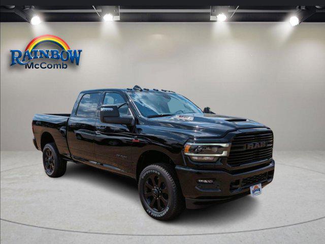 new 2024 Ram 2500 car, priced at $69,205